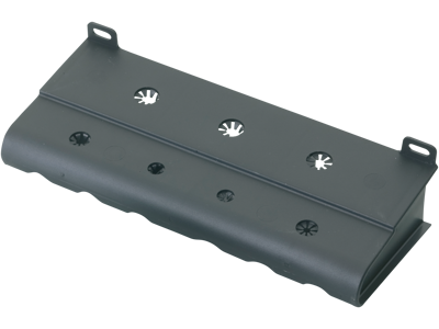 Skruetrækkerholder Kraftform Wera 190x50