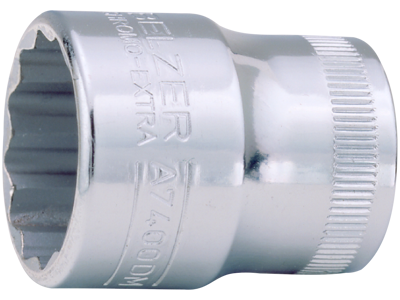 Top 3/8"-16mm 12kant Bahco A7400DM