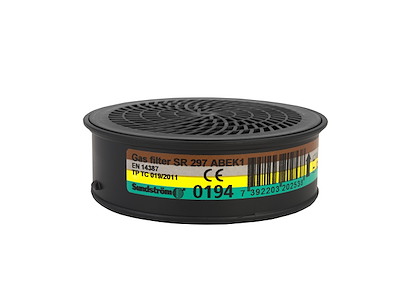Sundstrøm filter SR 297 ABEK1