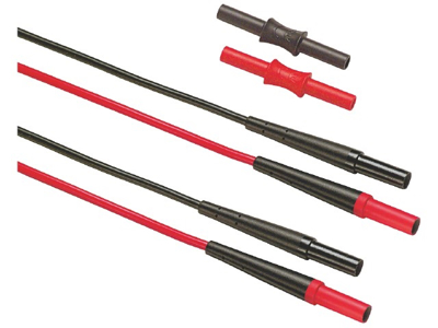 Målekabelsæt 1,50 mtr Fluke TL221