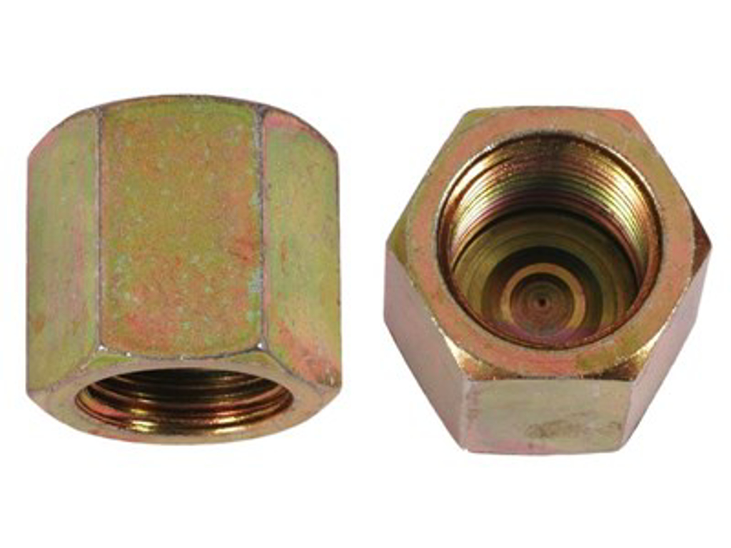 07BP06 Slutmuffe 3/8" RG