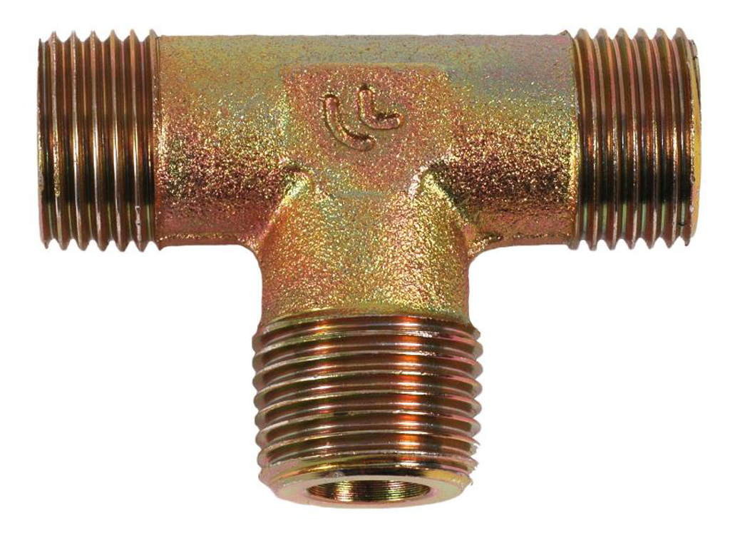 15BK06 Tee 3/8" RG