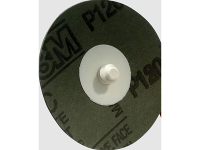 Sliberondel 75mm K180 Roloc
