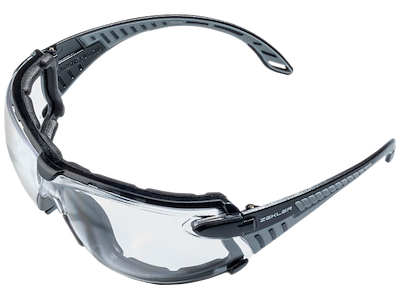 Sikkerhedsbrille Zekler 82 Klar HC/AF