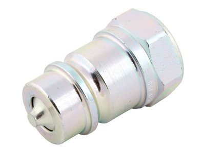 Lynkobling 3/4" Han kegle ISO A