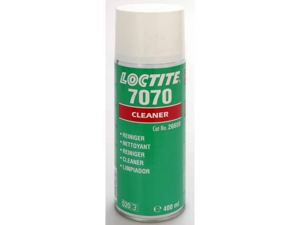 Loctite 7070 rensevæske spray 400ml