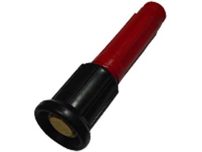 Strålerør m/ udv. 3/4" RG 