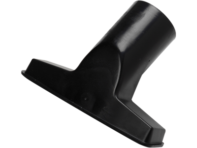 Mundstykke poler m.børste 115 mm