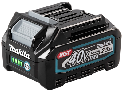 Batteri 40V 2,5Ah XGT Li-ion BL4025