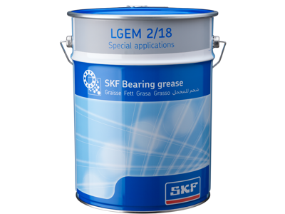 LGEM 2/18 SKF Fedt 18kg. spand 