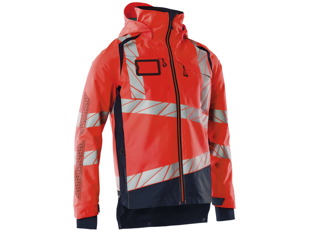 Skaljakke Mascot - Åndbar, vind- og vandtæt