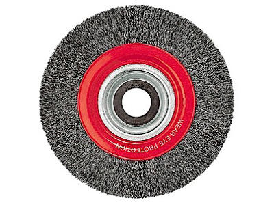Roterende stålbørste 200X20 MM 0,20S