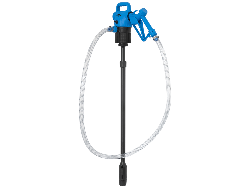 Pumpe El-multipumpe PP-Plast Kabi