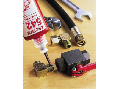 Loctite 542 for hydr. forbindelse 250 ml