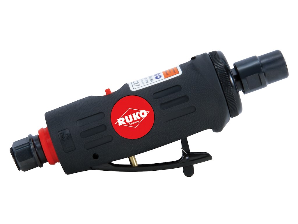 Luftsliber  trykluft lige kort Ruko