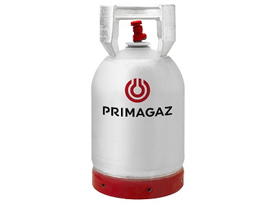Gas fyldning 6 kg Camping alu Primagaz
