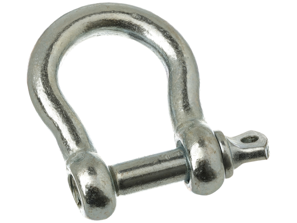 Sjækel H galv. 5/8"