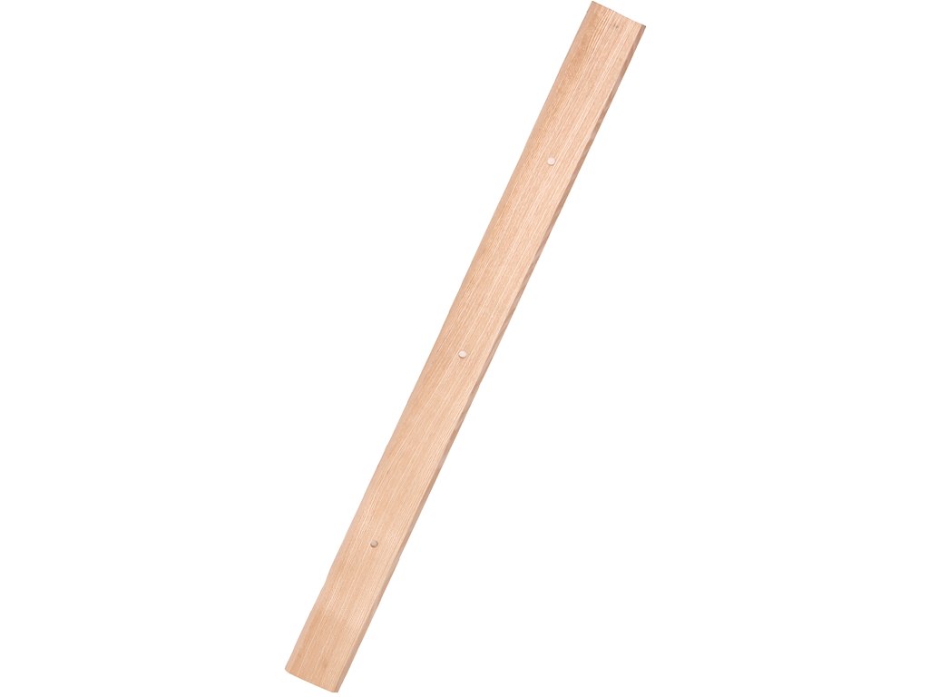 Asfaltrager Træ med splitskaft