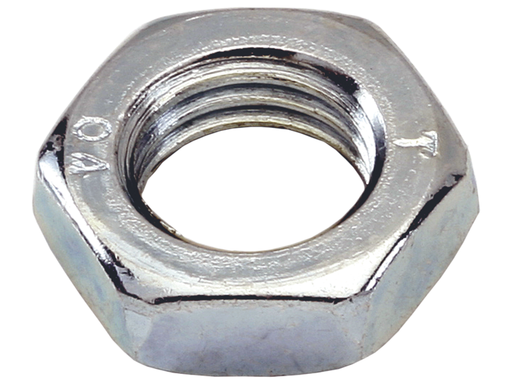 Kontramøtrik M12 FZB Links DIN 439