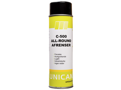 Unican C-500 allround afrens 500ml