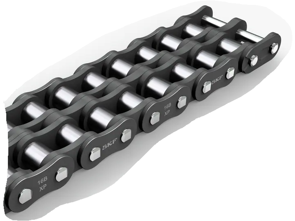 Rullekæde 12B-2 (5mtr) SKF XP