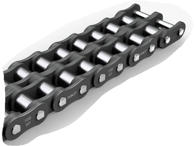Rullekæde 08B-2 (5mtr) SKF XP