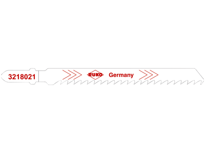 Stiksavsklinger T118AF/8033 21tds/" 5stk