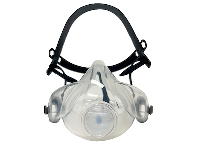 Halvmaske CleanSpace str. M Pro Power