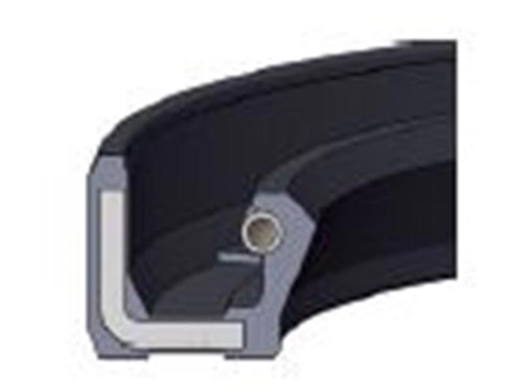 Pakdåse 62x120x12mm OAS NBR-70