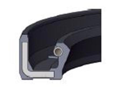Pakdåse 62x120x12mm OAS NBR-70