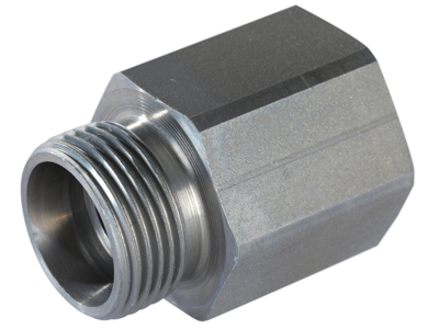 GAI 06-PLR 3/8" Nippel