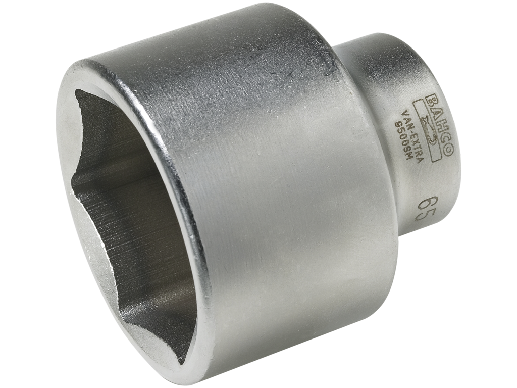 Top 1/1" x 41mm Bahco 6-kantet