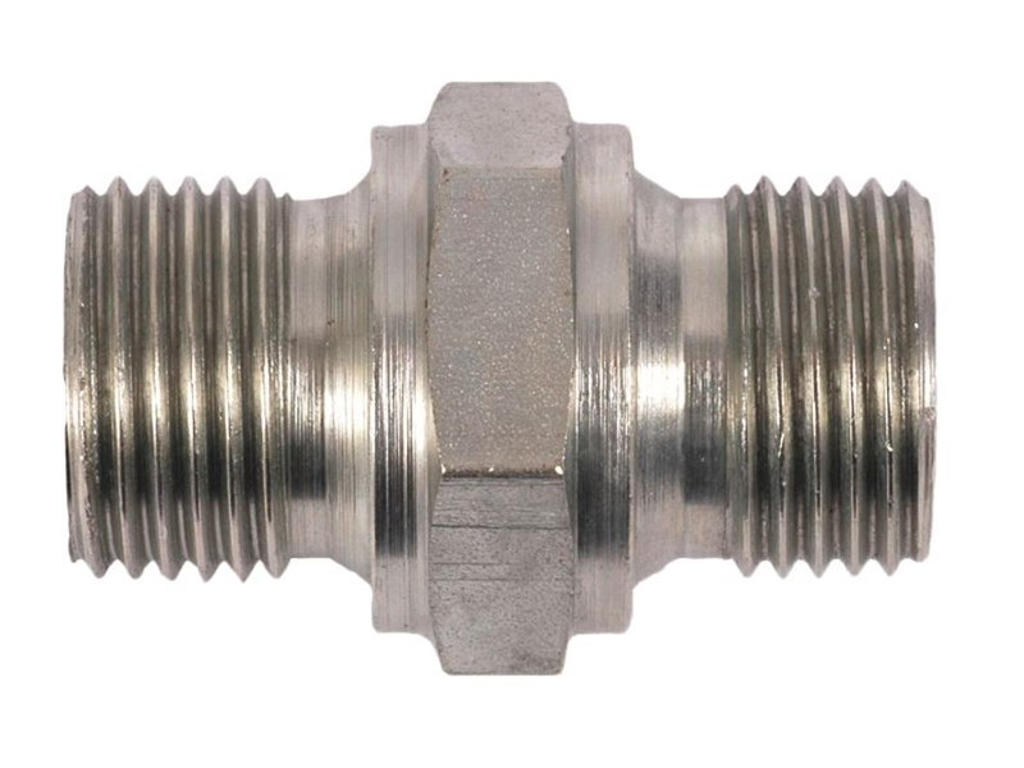 01BP06 Syrefast nippel 3/8 x 3/8"RG