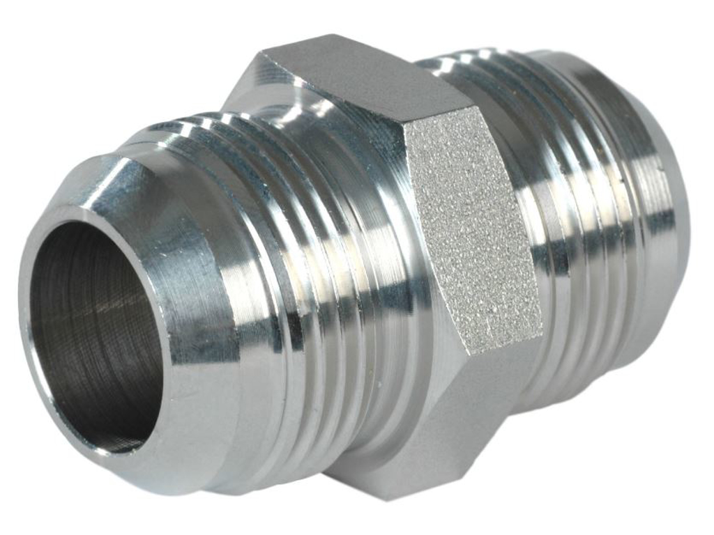 MU-08 Nippel 1/2" JIC