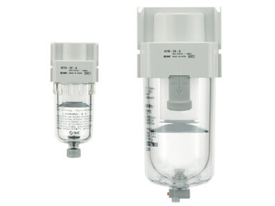 SMC AF20-F02C-A Luftfilter aut