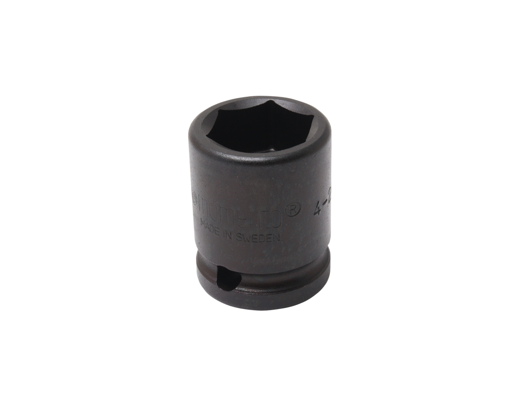 Slagtop 1/2"x20mm Momento