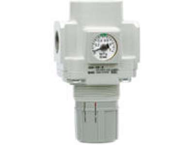 SMC AR40-F04E-B Regulator 1/2" m/mano