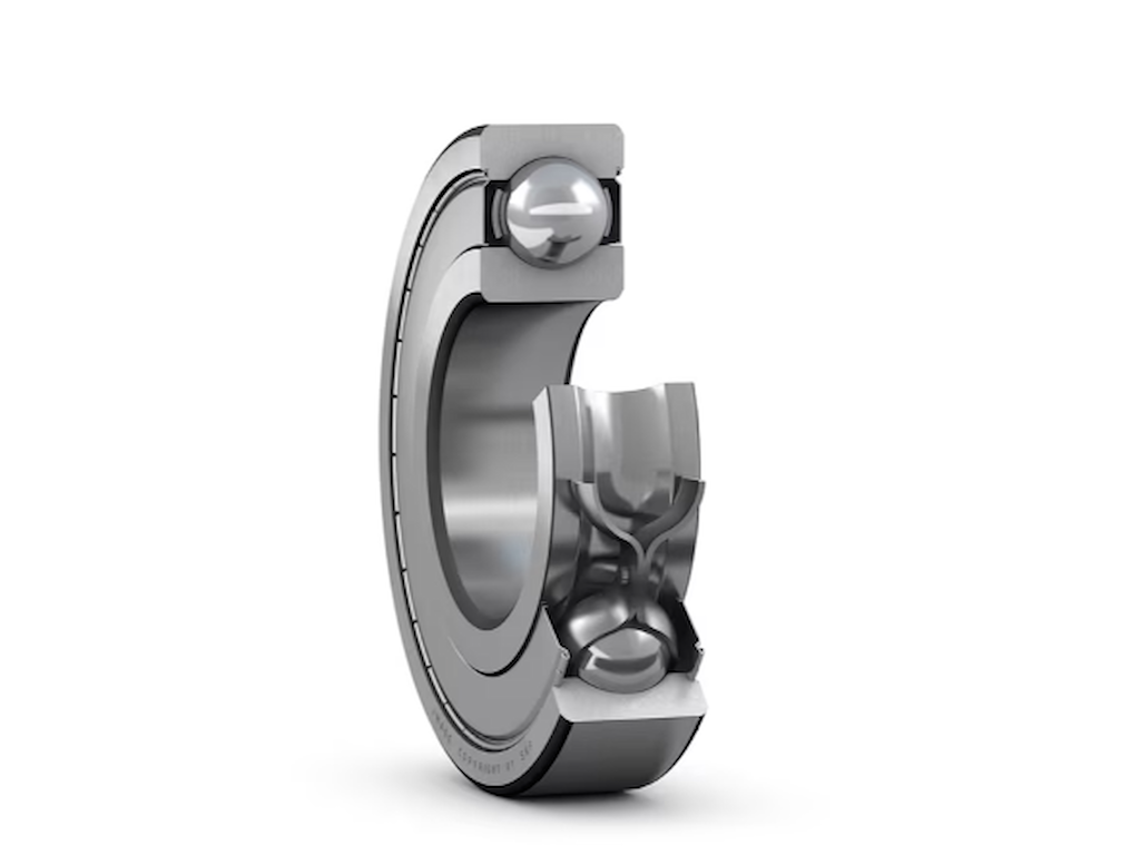 6305-2Z/C3VT162 SKF Kugleleje