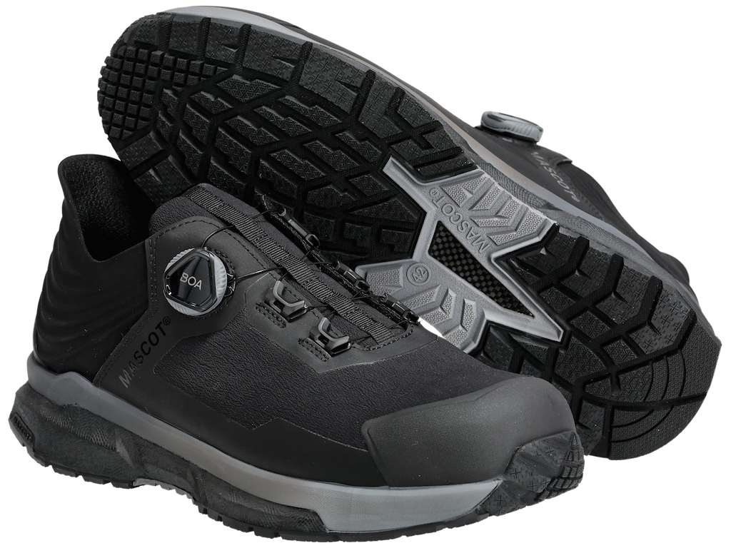 Mascot Sikkerhedssko CUSTOMIZED F1680