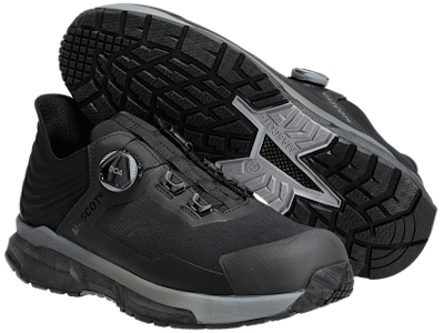 Mascot Sikkerhedssko CUSTOMIZED F1680