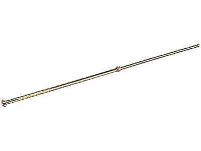 Gloria forlængerrør 100-200 cm