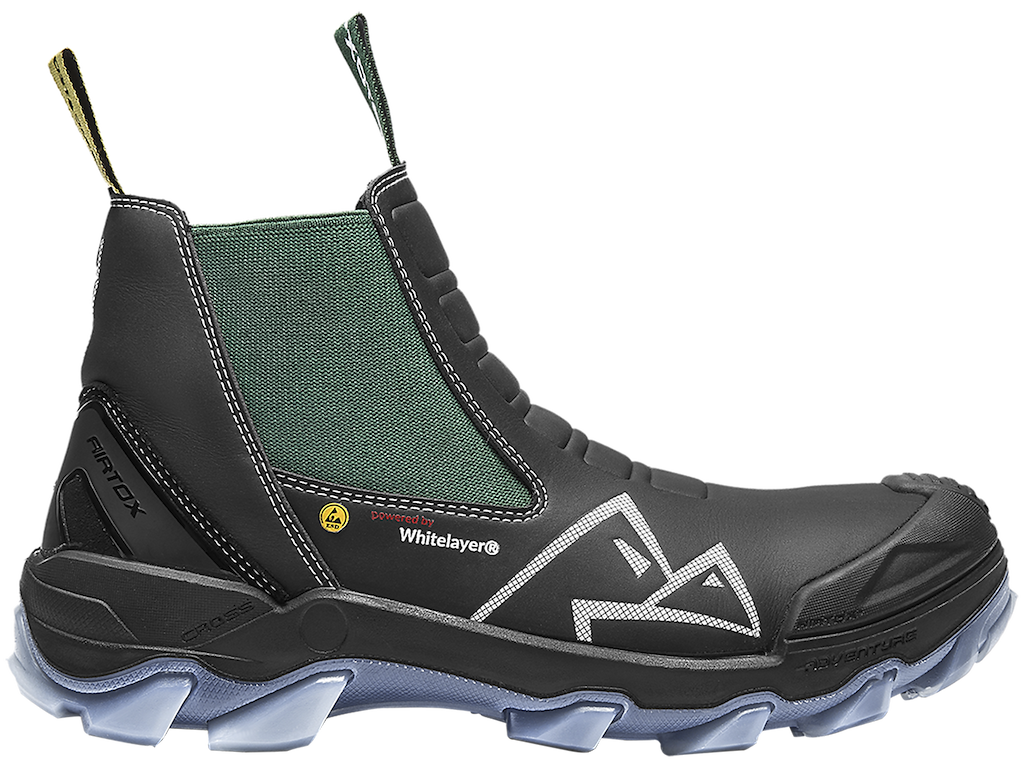 Sikkerhedsstøvlet Airtox GLC S3 str. 43