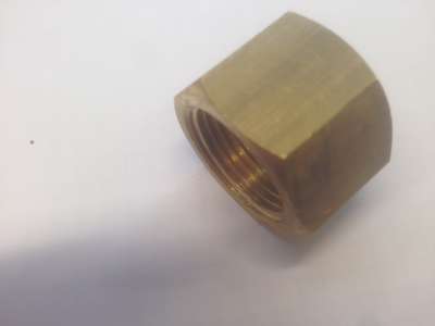 Omløber Oxygen 1/4" RG H