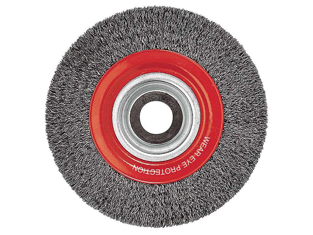 Roterende stålbørste Osborn 100x20mm
