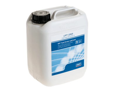 LFFT 220/5 SKF kædeolie 5 ltr.