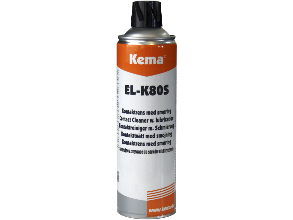 Kema EL-K80S Kontaktrens 