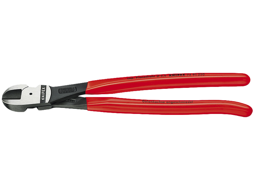 Skævbider 7491-250 Knipex