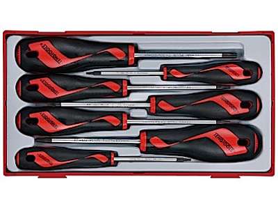 Skruetrækkersæt TX TT917TXN