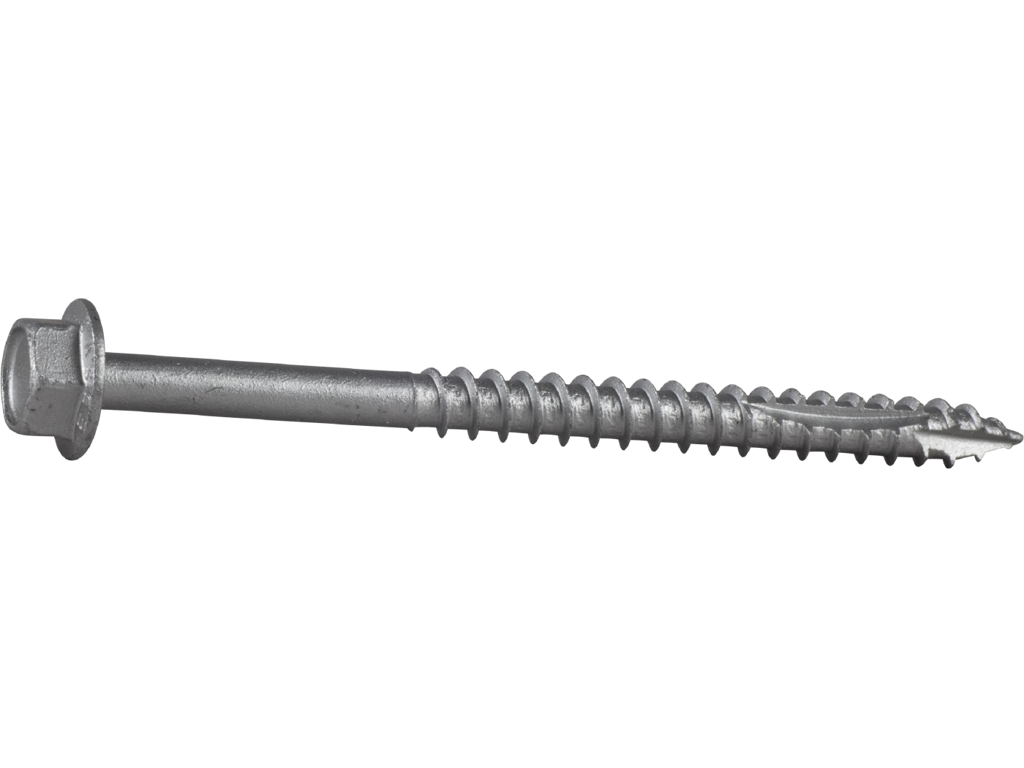 Træskrue CUT 6,5X90 6KT CS-100