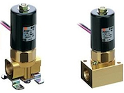 SMC PVQ33-5G-16-01F-X33 Ventil